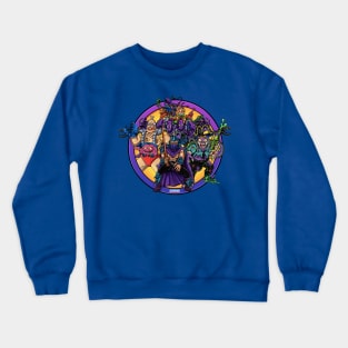 Bad guys logo Crewneck Sweatshirt